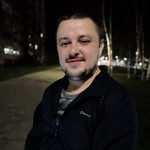 Вадим, 35