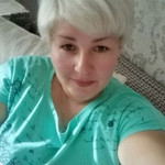 Любовь Егорова, 43