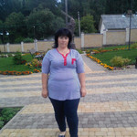Вера Старовойтова, 50