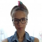 Эвелина, 20