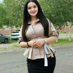 Айшат Татаева, 35