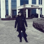 KaxramonAbdullayev, 22